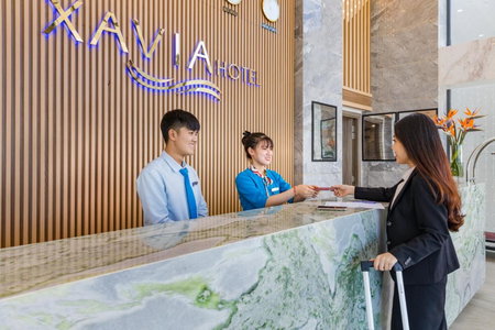 Xavia Hotel, Нячанг, Вьетнам