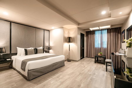 Paragon Saigon Hotel, Ciudad de Ho Chi Minh, Vietnam