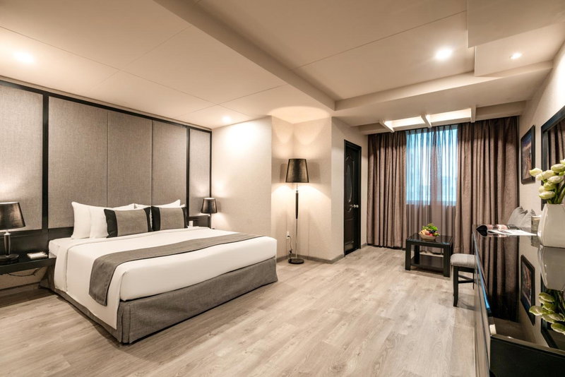 Paragon Saigon Hotel, Ciudad de Ho Chi Minh, Vietnam