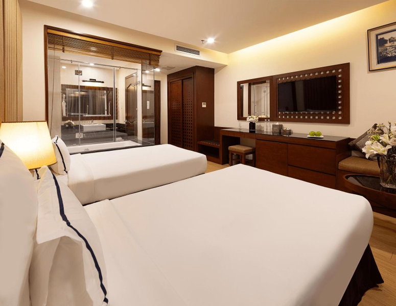 Paragon Saigon Hotel, Ciudad de Ho Chi Minh, Vietnam