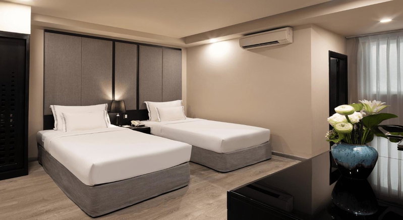 Paragon Saigon Hotel, Ciudad de Ho Chi Minh, Vietnam