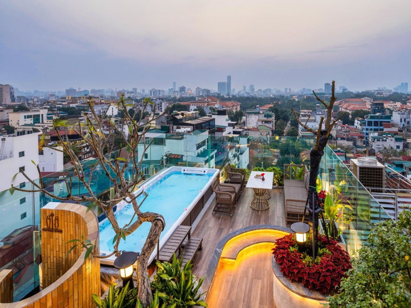 Peridot Gallery Classic Hotel, Hà Nội, Việt Nam
