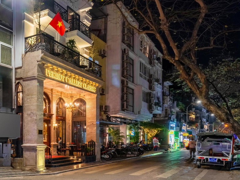 Peridot Gallery Classic Hotel, Hà Nội, Việt Nam