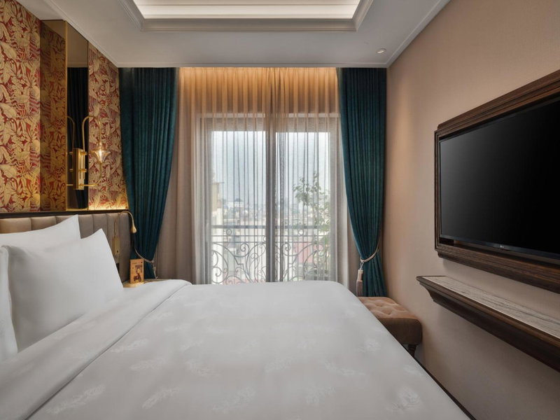 Peridot Gallery Classic Hotel, Hà Nội, Việt Nam