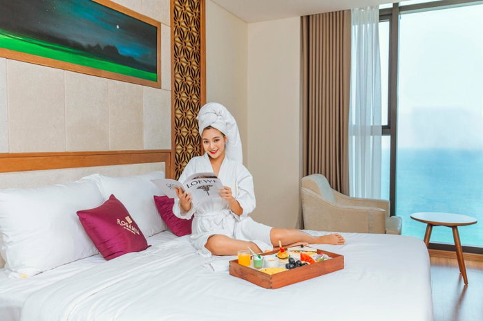 Rosamia Da Nang Hotel - My Khe Beachfront Luxury, Đà Nẵng, Việt Nam