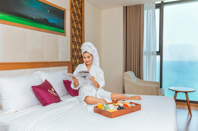 Rosamia Da Nang Hotel - My Khe Beachfront Luxury, Дананг, Вьетнам