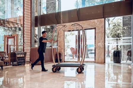 Muong Thanh Grand Saigon Centre Hotel, Хошимин, Вьетнам