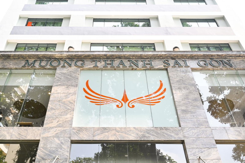 Muong Thanh Grand Saigon Centre Hotel, Хошимин, Вьетнам