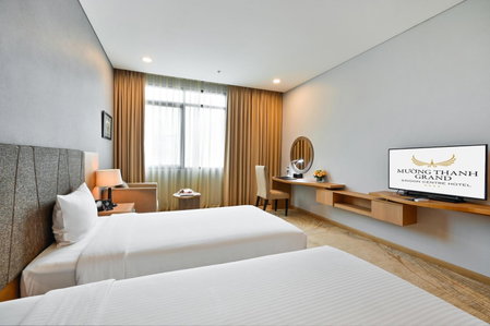 Muong Thanh Grand Saigon Centre Hotel, Хошимин, Вьетнам