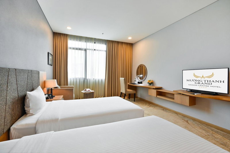 Muong Thanh Grand Saigon Centre Hotel, Хошимин, Вьетнам