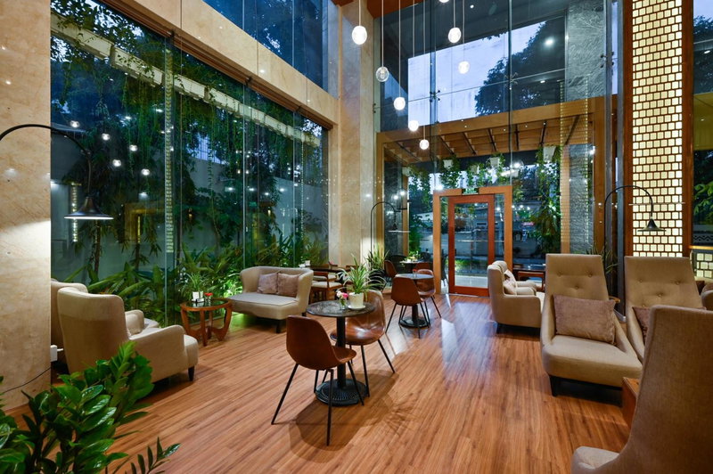 Muong Thanh Grand Saigon Centre Hotel, Хошимин, Вьетнам