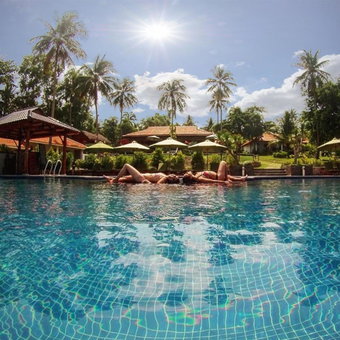 Phu Quoc Eco Beach Resort, Duong GJong, Vietnam