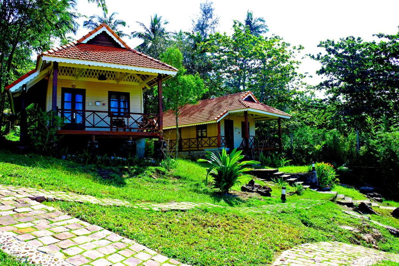 Phu Quoc Eco Beach Resort, Duong GJong, Vietnam