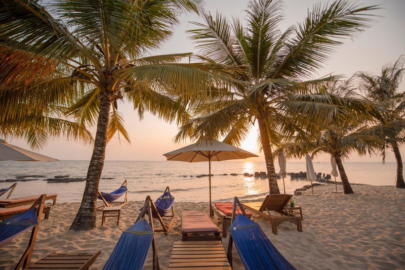 Phu Quoc Eco Beach Resort, Duong GJong, Vietnam