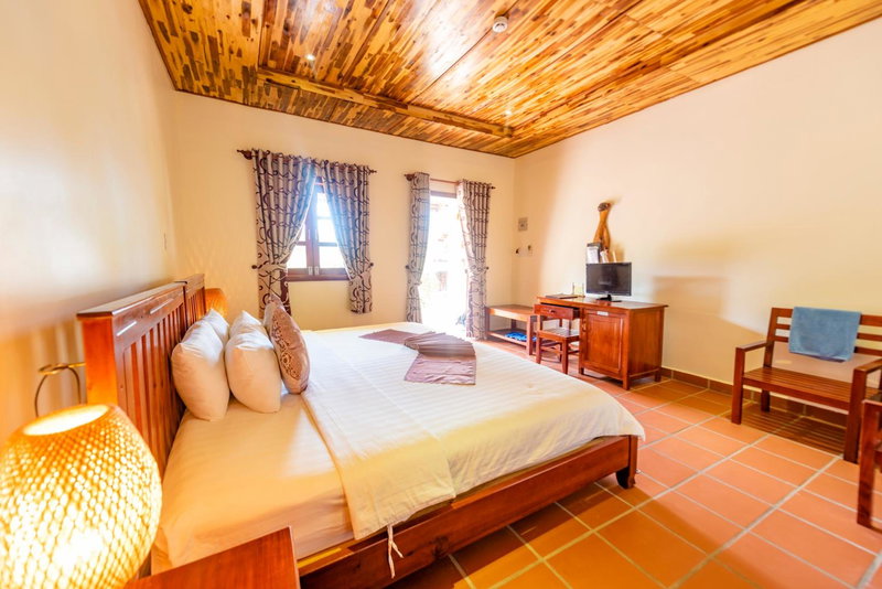 Phu Quoc Eco Beach Resort, Duong GJong, Vietnam