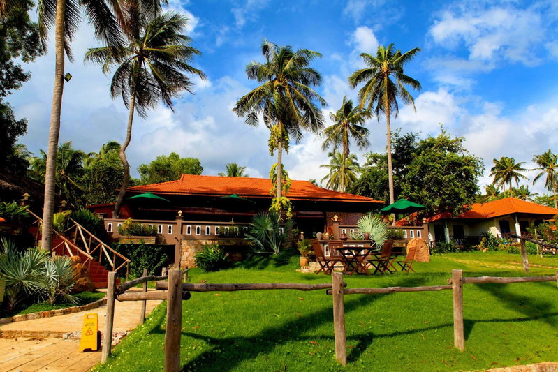 Phu Quoc Eco Beach Resort, Duong GJong, Vietnam
