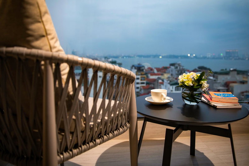 Oakwood Residence Hanoi, Hanoi, Vietnam