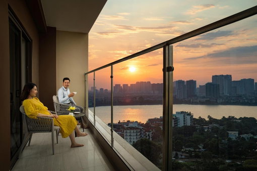 Oakwood Residence Hanoi, Hanoi, Vietnam