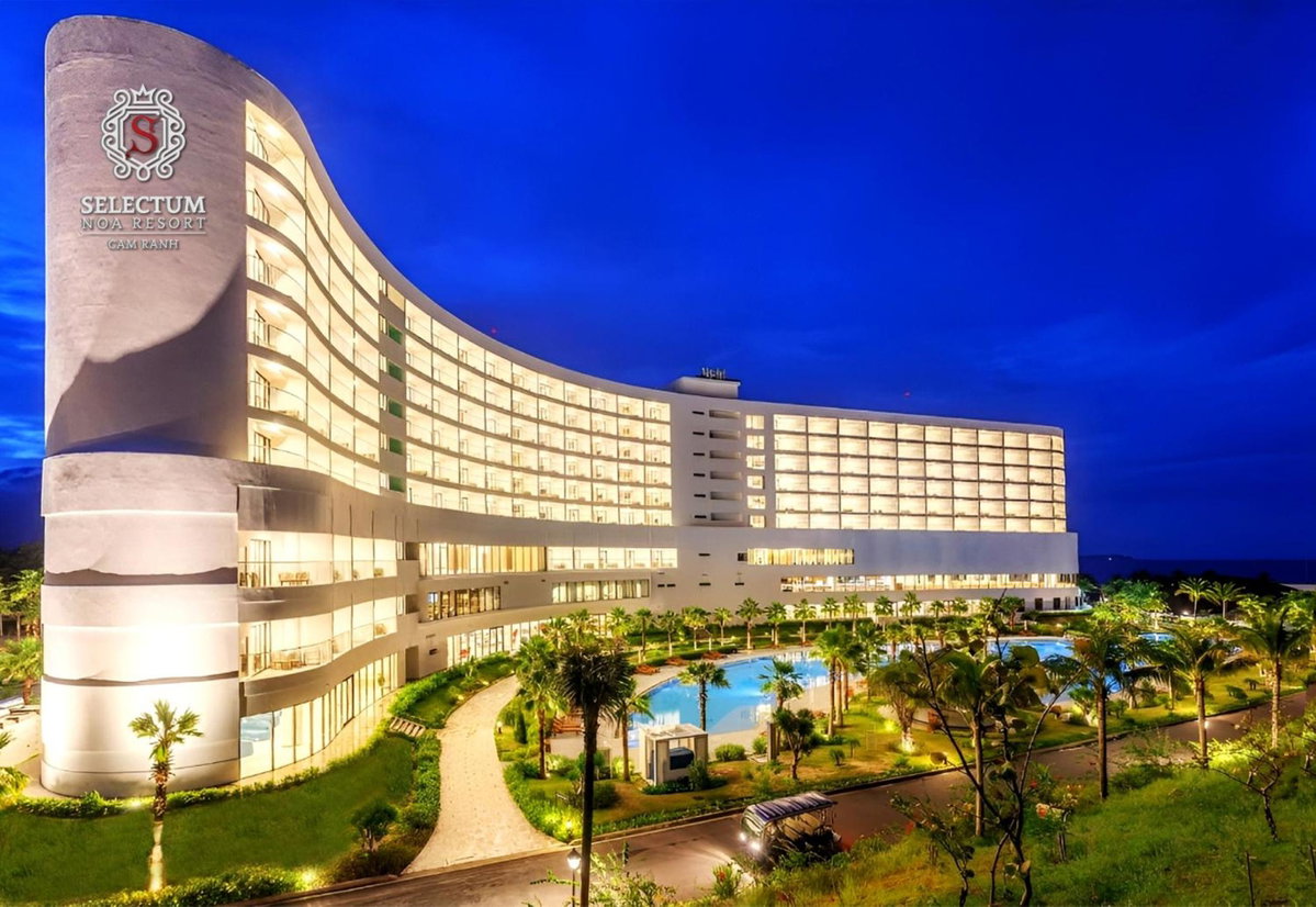 Selectum Noa Resort Cam Ranh, Vietnam