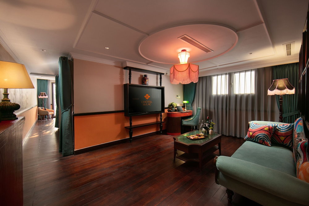 Khách sạn · L’HÔTEL du LAC Hanoi, Hà Nội