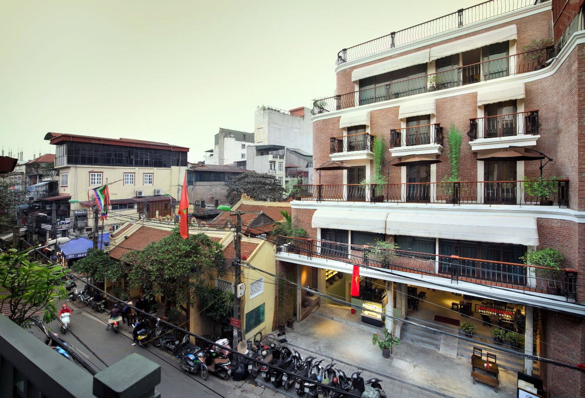 MK Premier Boutique Hotel, Vietnam