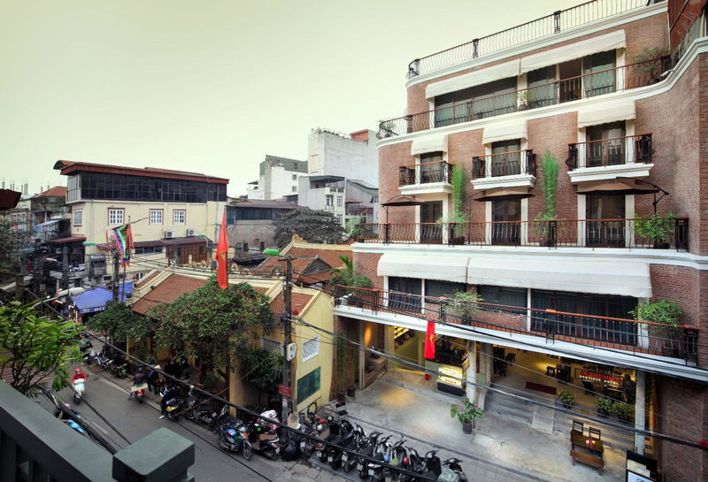 MK Premier Boutique Hotel, Hanoi, Vietnam
