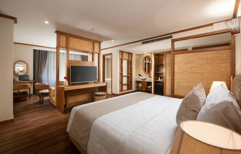 MK Premier Boutique Hotel, Hanoi, Vietnam