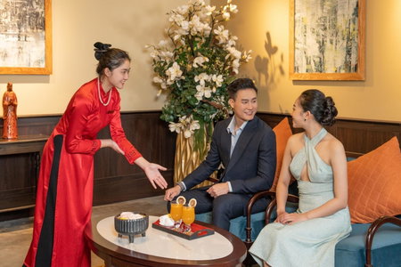 MK Premier Boutique Hotel, Hanoi, Vietnam