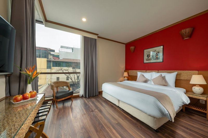 MK Premier Boutique Hotel, Hanoi, Vietnam
