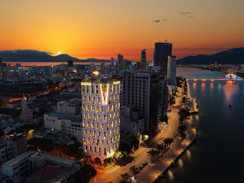 HAIAN Riverfront Hotel Da Nang, Đà Nẵng, Việt Nam