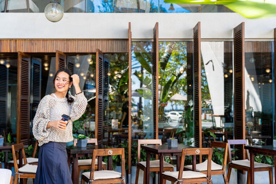 HAIAN Riverfront Hotel Da Nang, Đà Nẵng, Việt Nam