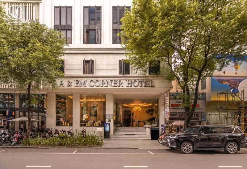 A&EM Saigon Hotel, Ho-Chi-Minh-Stadt, Vietnam