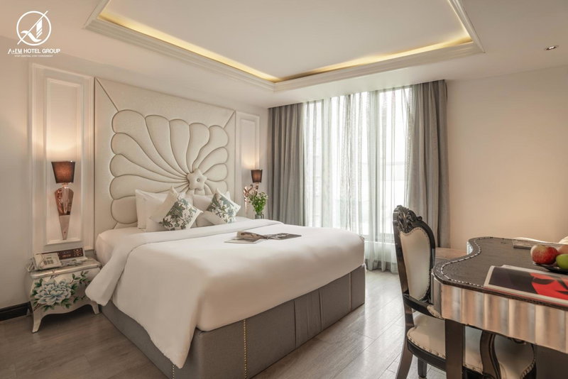 A&EM Saigon Hotel, Ho-Chi-Minh-Stadt, Vietnam