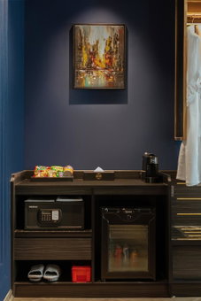 Champton Hanoi Hotel, Hanoi, Vietnam