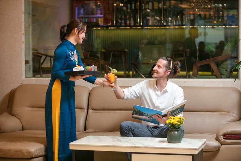 Champton Hanoi Hotel, Hanoi, Vietnam