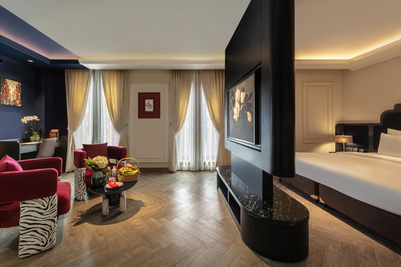 Champton Hanoi Hotel, Hanoi, Vietnam
