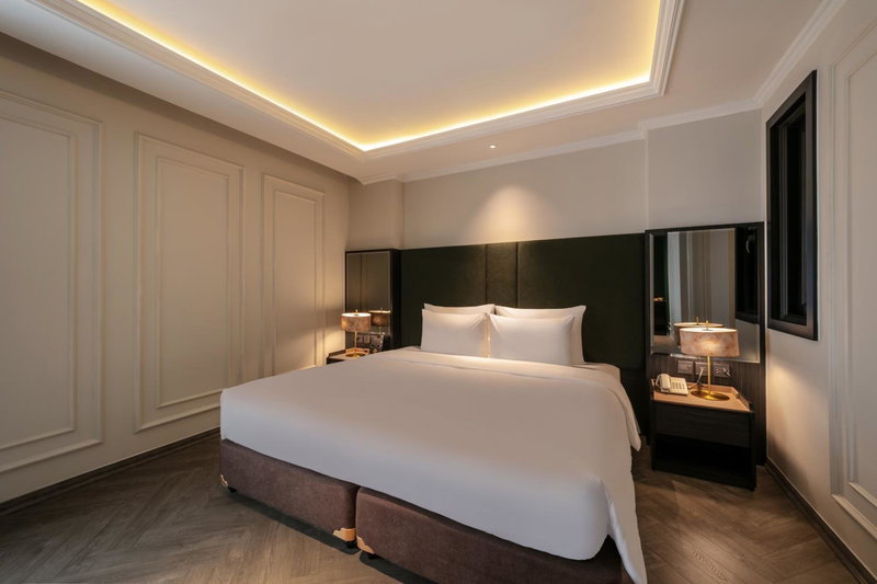 Champton Hanoi Hotel, Hanoi, Vietnam