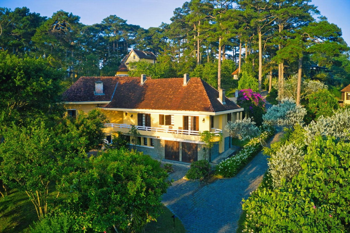 Hotel · Ana Mandara Villas Dalat Resort & Spa, Da Lat