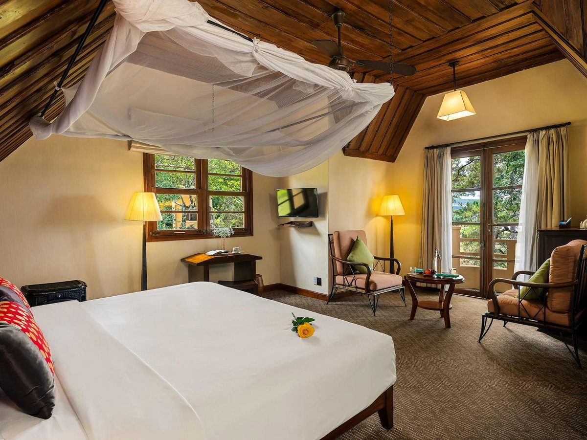 Ana Mandara Villas Dalat Resort & Spa, Vietnam