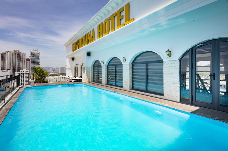 Daphovina Hotel, Nha Trang, Việt Nam