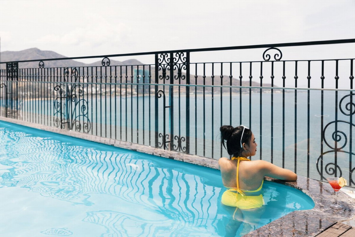Hotel · Daphovina Hotel, Nha Trang