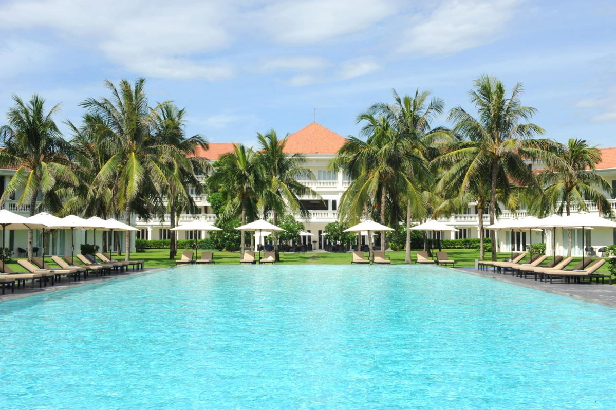 Khách sạn · Boutique Hoi An Resort, Hoi An