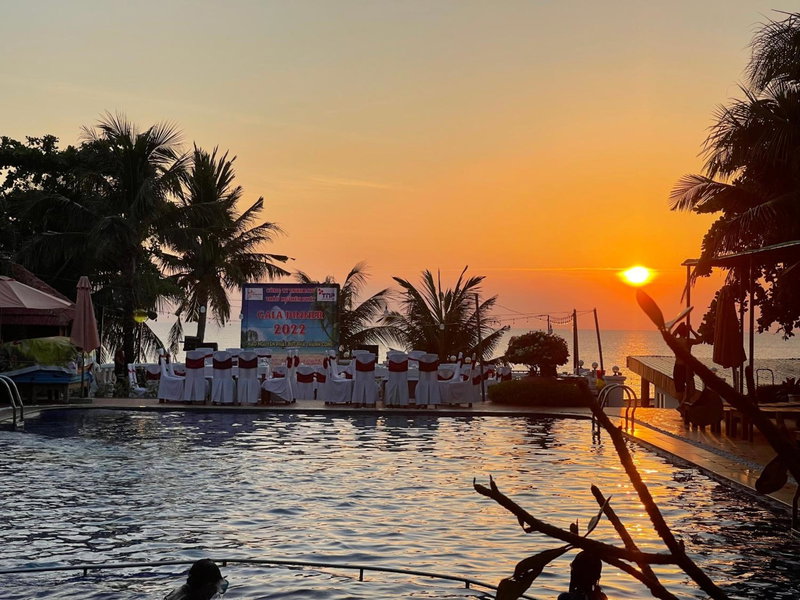 Orange Resort, Duong GJong, Việt Nam