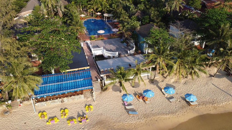 Orange Resort, Duong GJong, Việt Nam