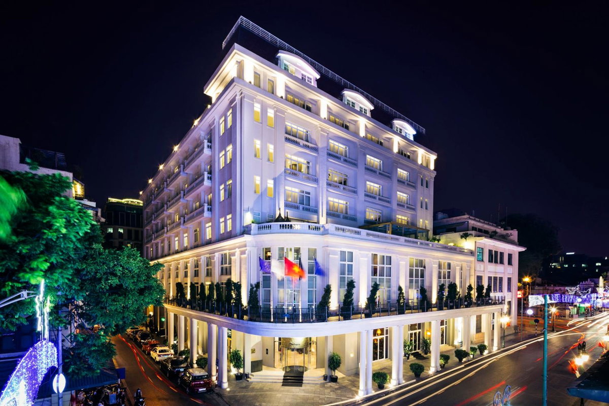 Hotel · Hotel de l'Opera Hanoi - MGallery, Hanoi