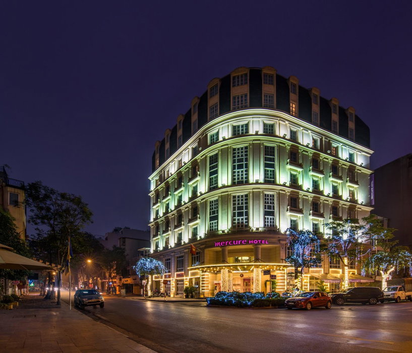 Mercure Hanoi La Gare Hotel, Hà Nội, Việt Nam