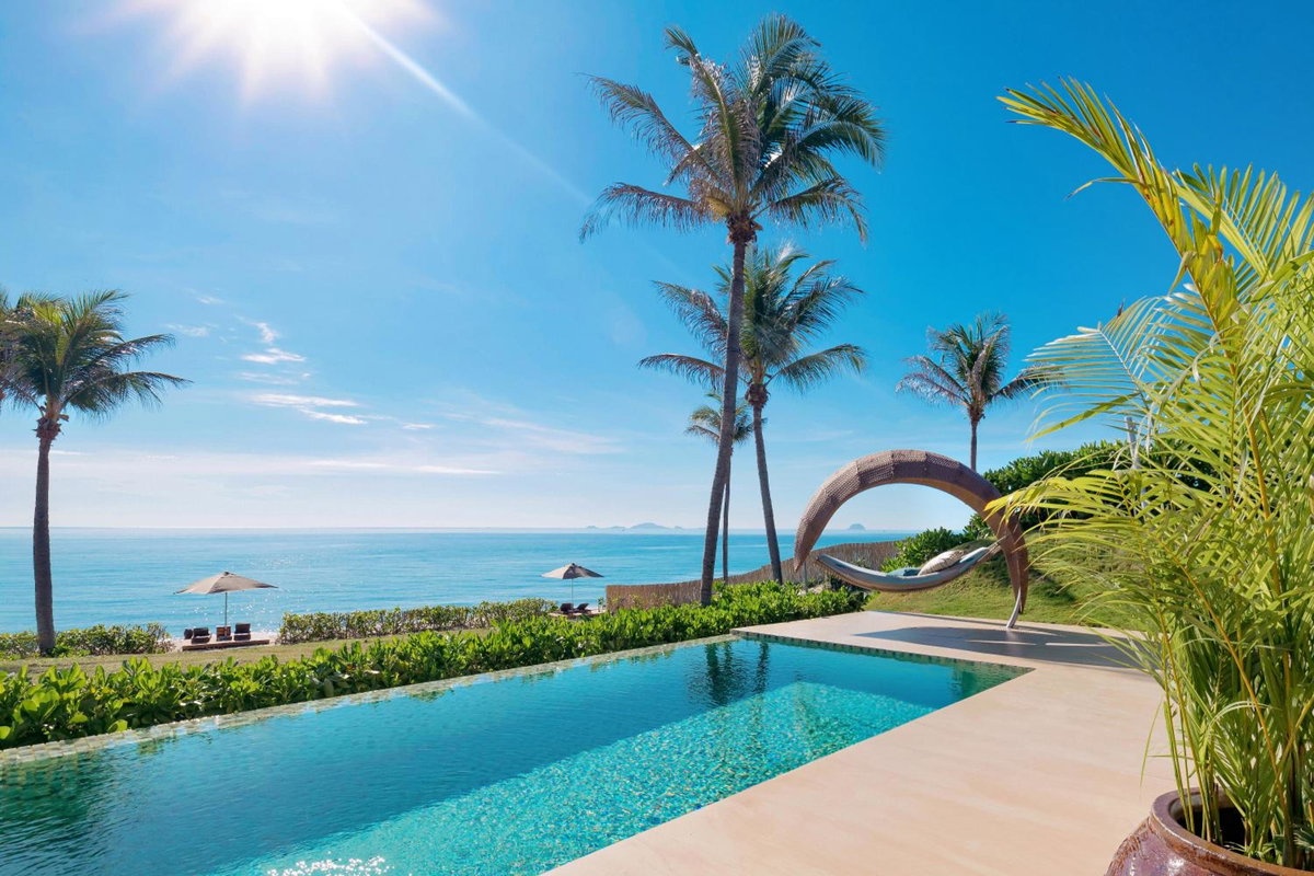 Fusion Resort Cam Ranh - All Spa Inclusive, Vietnam