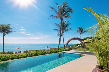 Fusion Resort Cam Ranh - All Spa Inclusive, Cam Ranh, Vietnam