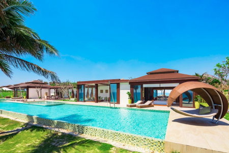 Fusion Resort Cam Ranh - All Spa Inclusive, Cam Ranh, Vietnam