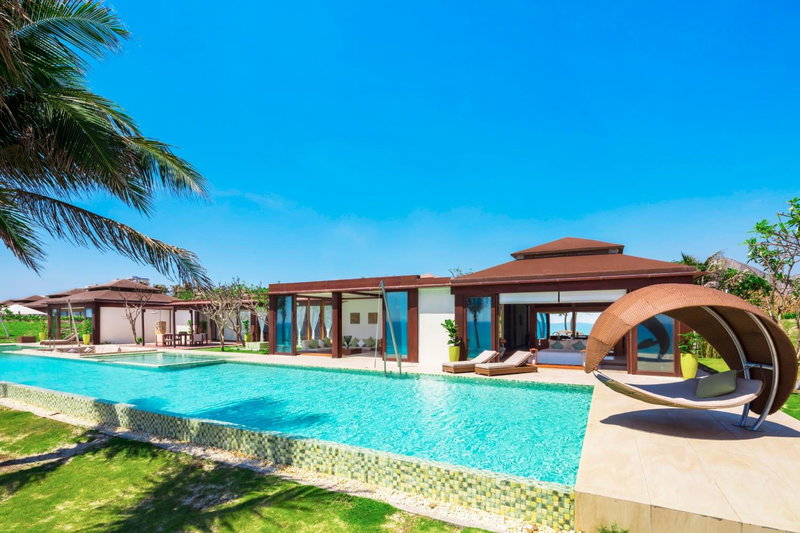 Fusion Resort Cam Ranh - All Spa Inclusive, Cam Ranh, Vietnam